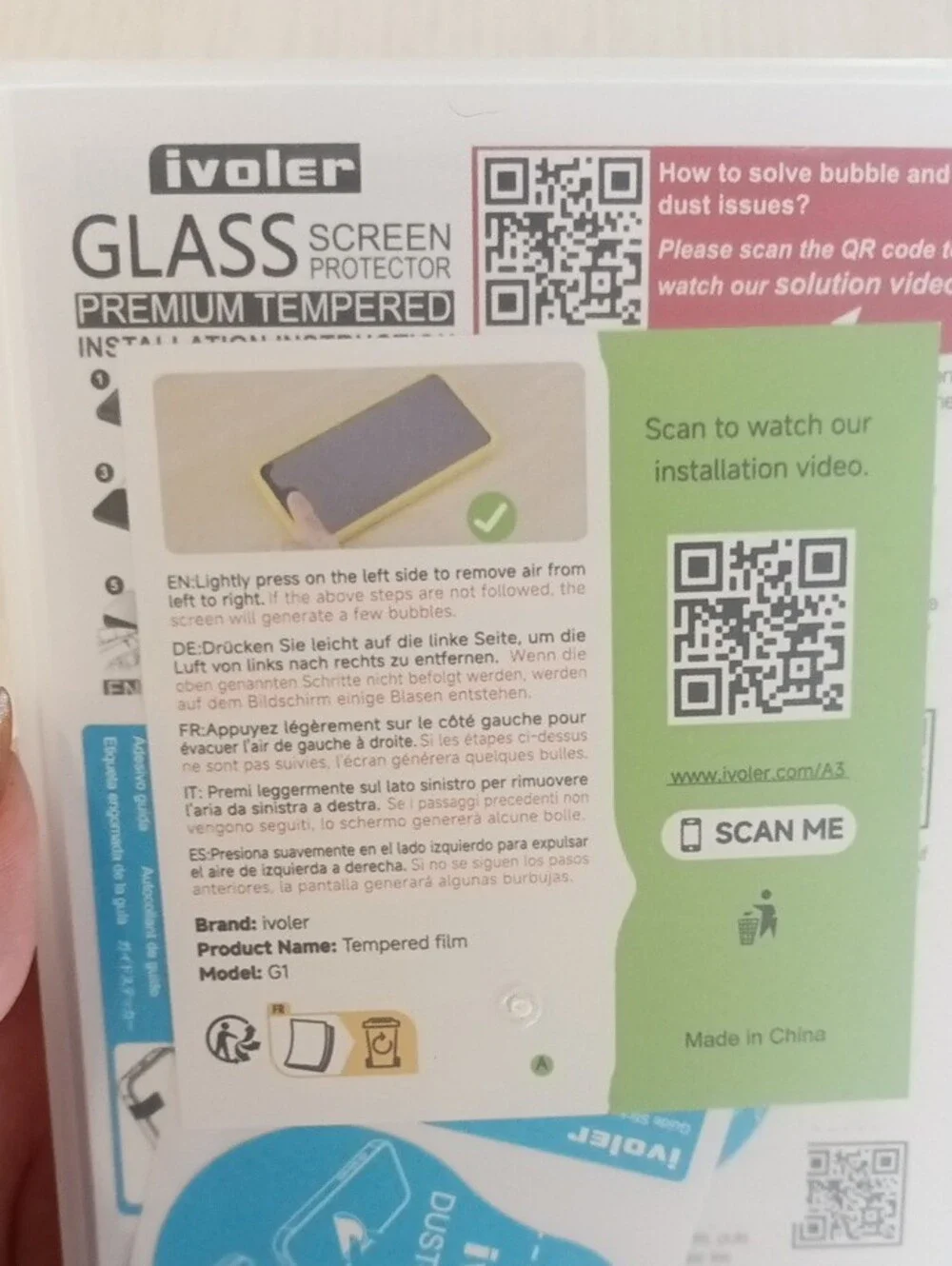 Clear Transparent Phone Case - Crystal Clear Protective Cover For iPhone 16 Pro